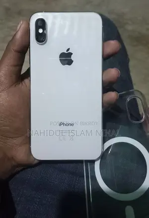 Apple iPhone XS 64 GB White