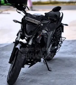 Suzuki Gixxer Monotone 2025 Black
