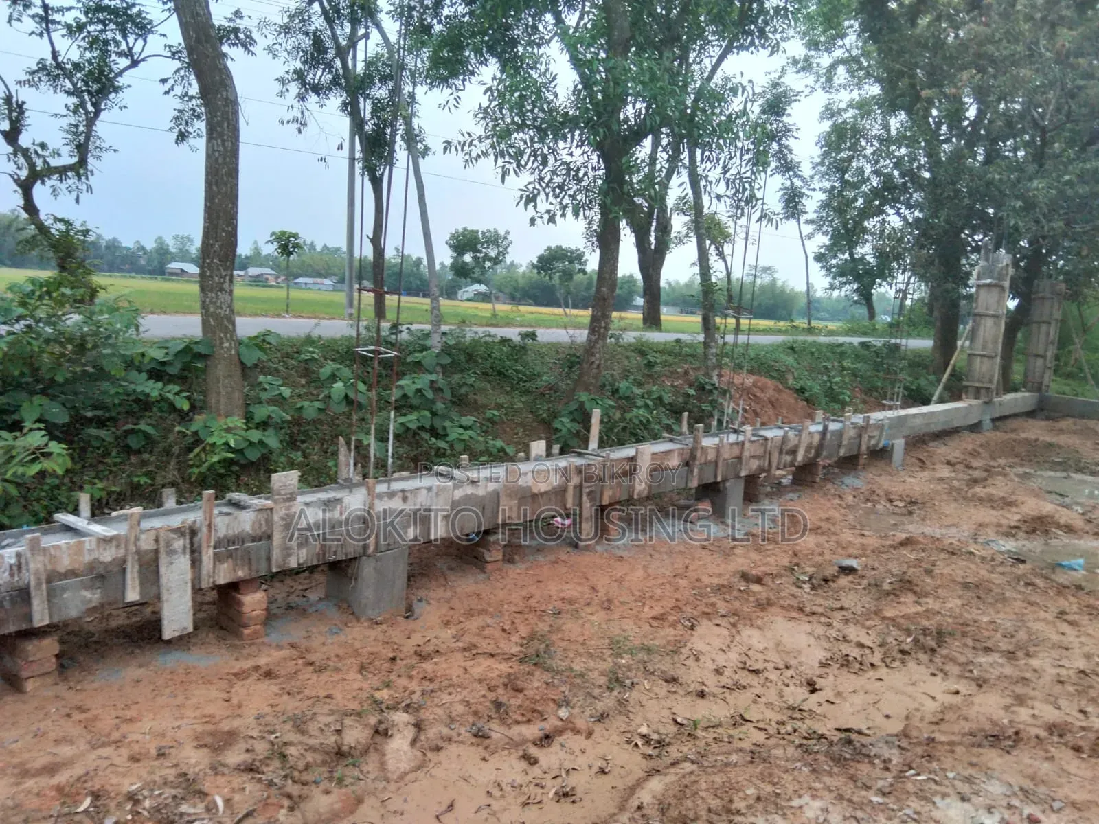 330 Katha Land Sale at Saidpur