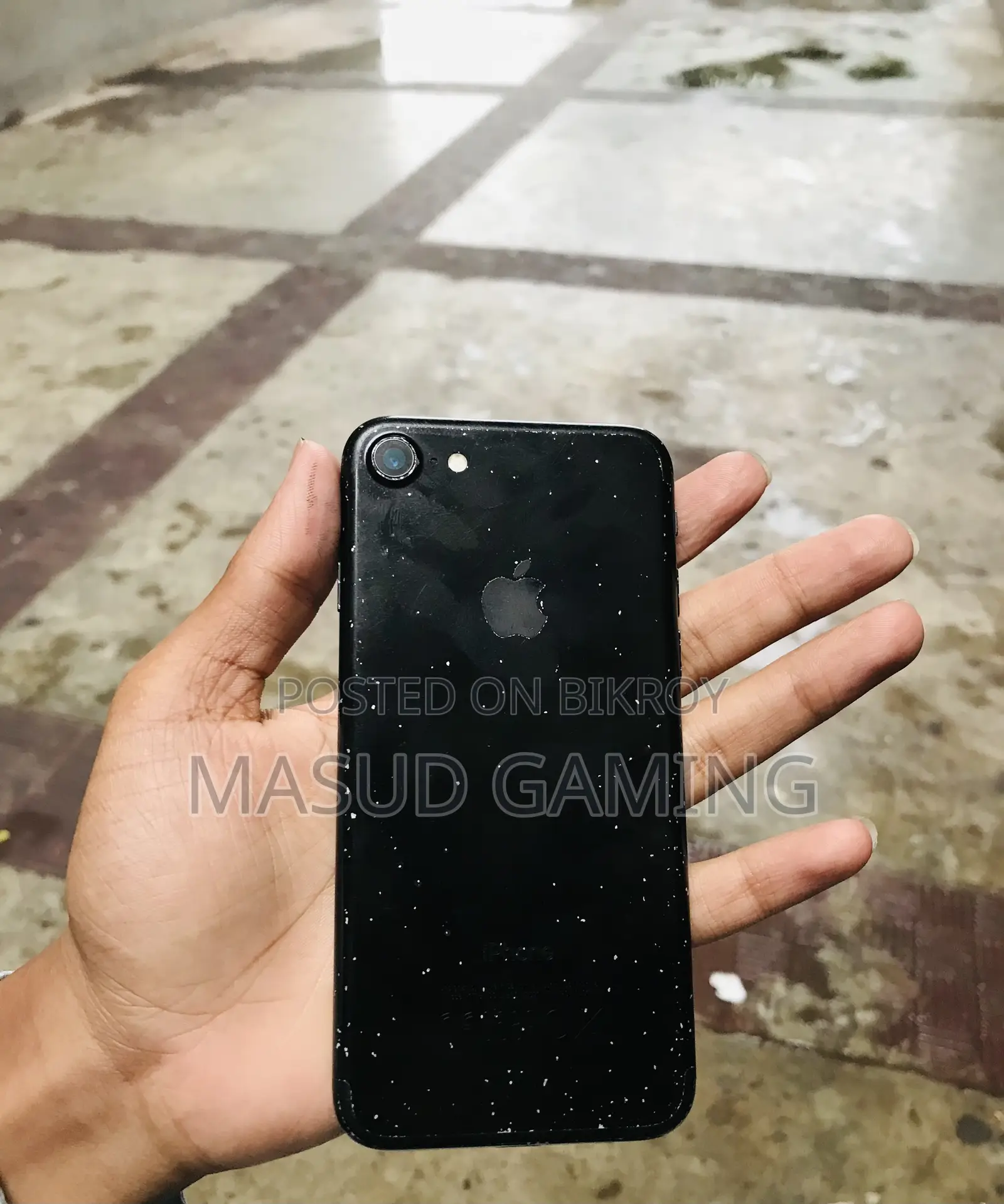 Apple iPhone 7 128 GB Black