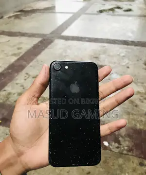 Apple iPhone 7 128 GB Black