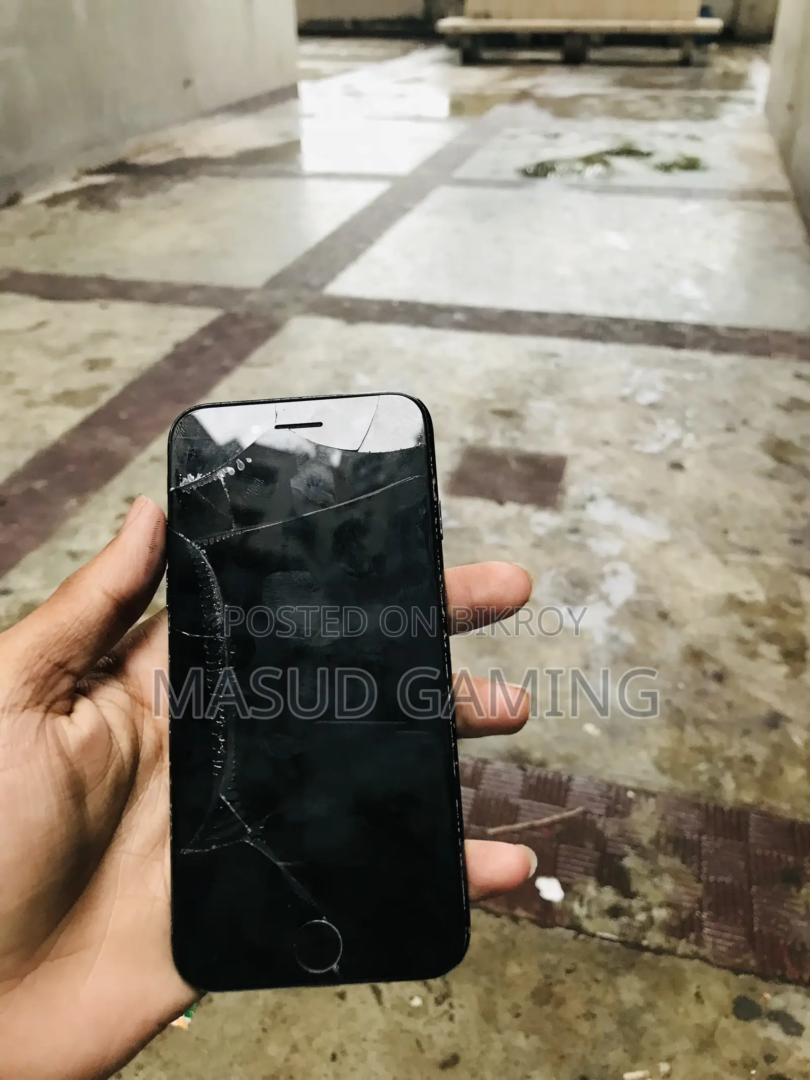 Apple iPhone 7 128 GB Black