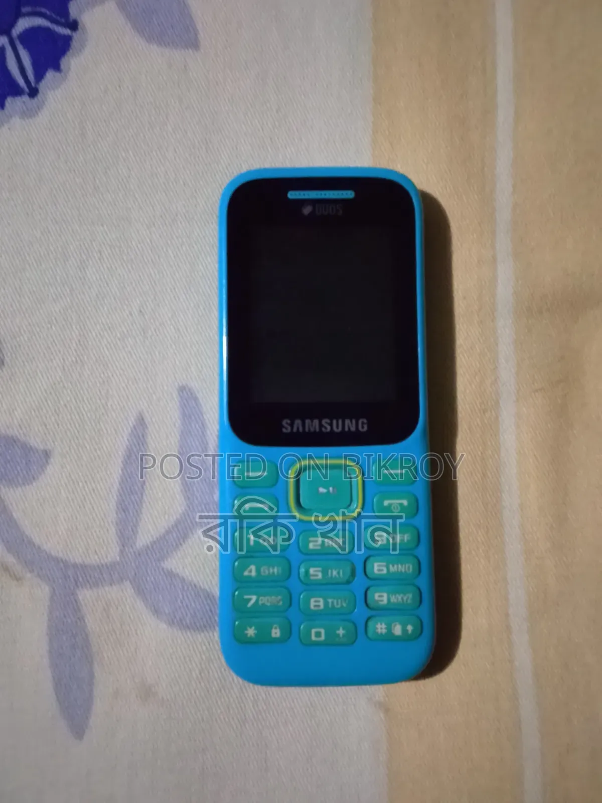 Samsung Guru Music 2 Blue