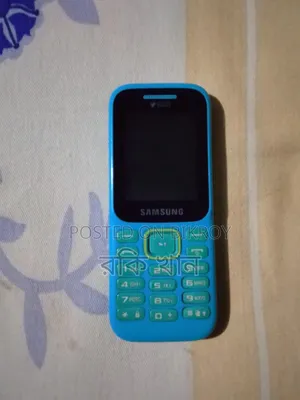 Samsung Guru Music 2 Blue
