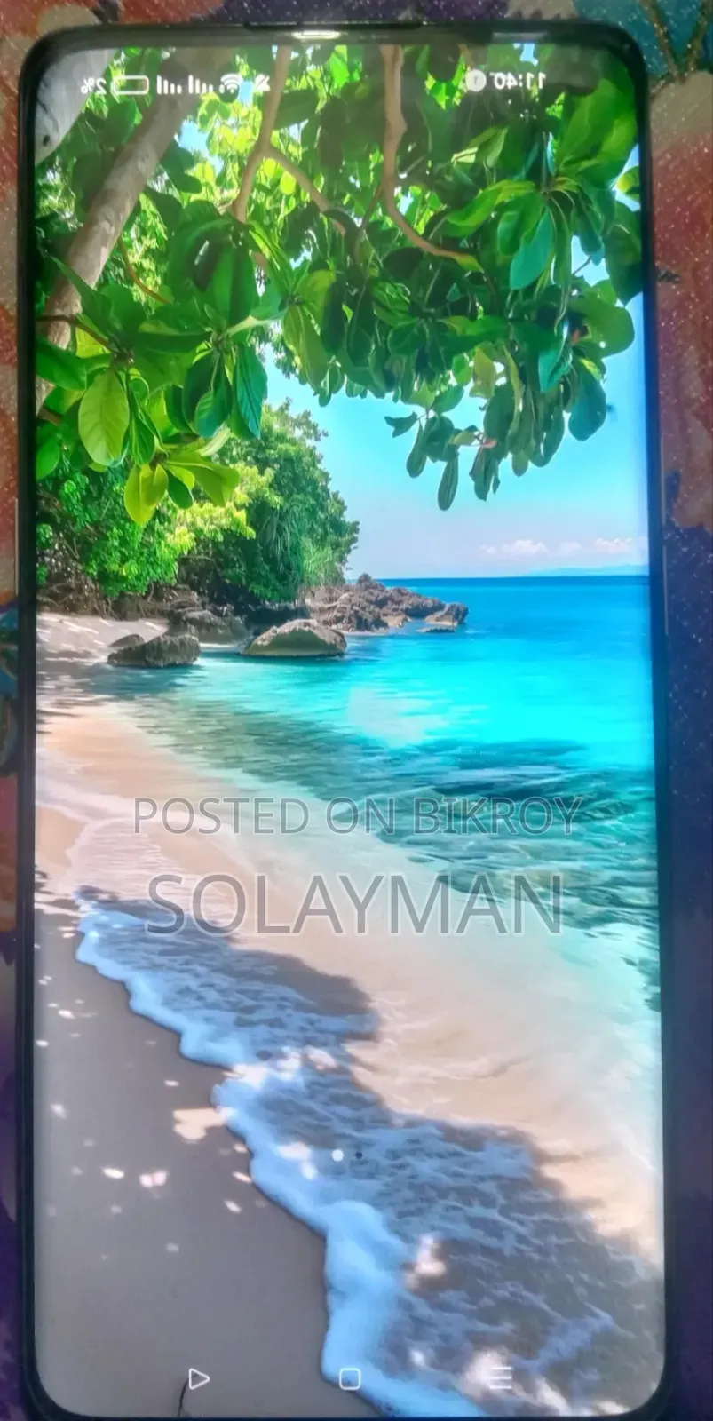 Oppo Reno5 Pro+ 5G 128 GB