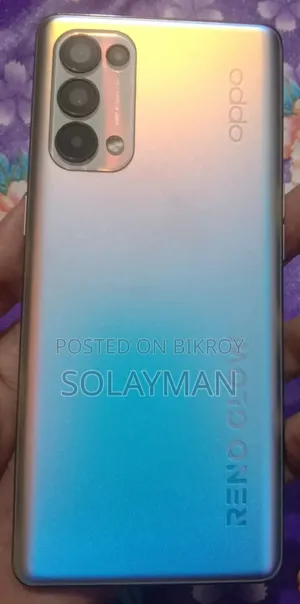 Oppo Reno5 Pro+ 5G 128 GB