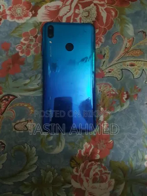 Huawei Y7 2019 32 GB Blue