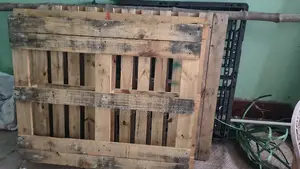 Plastic Wood Pallet
