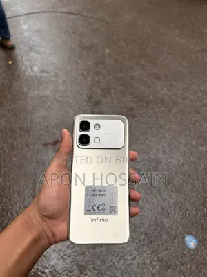 Infinix Note Edge 128 GB Gold