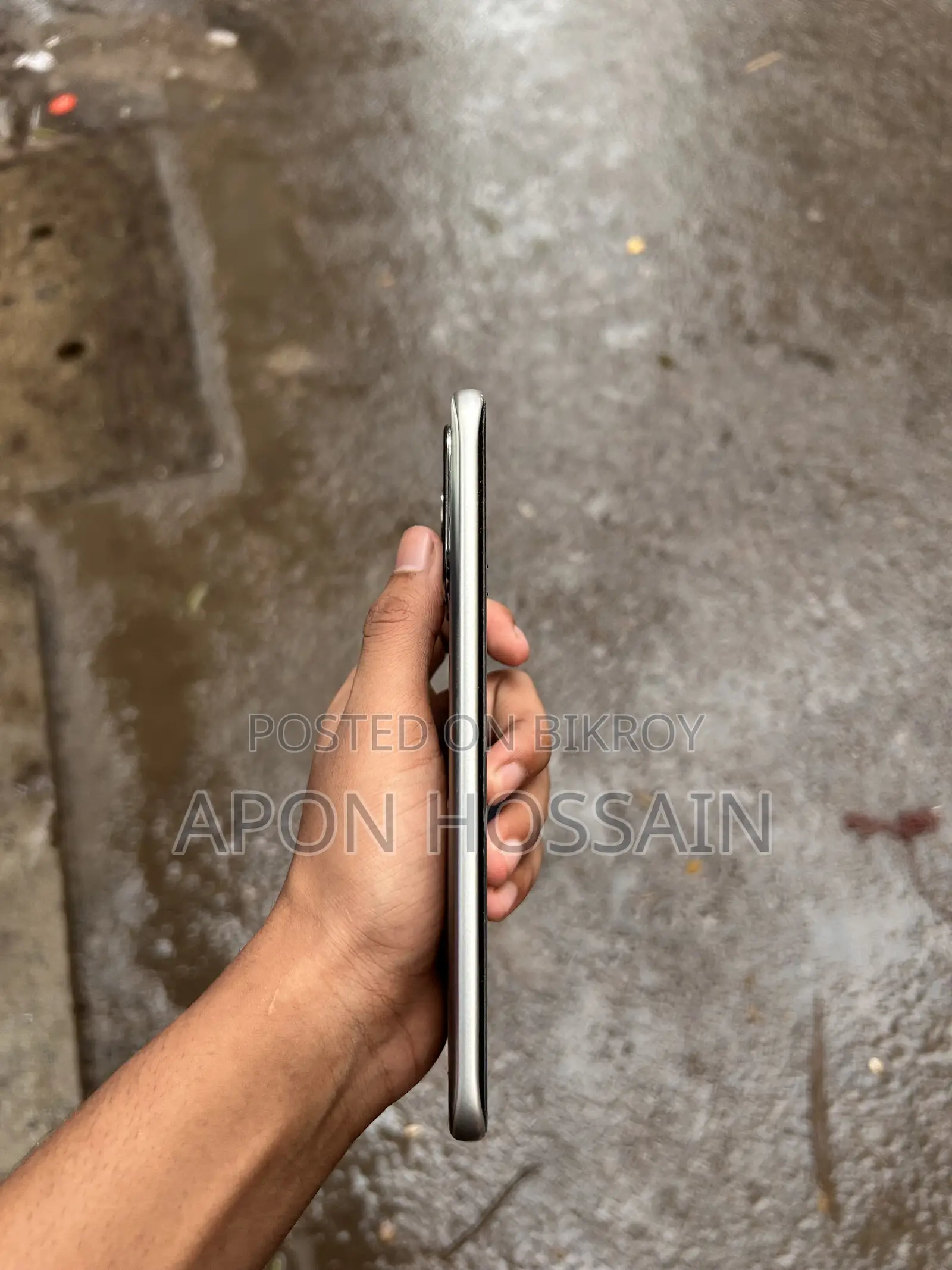 Infinix Note Edge 128 GB Gold