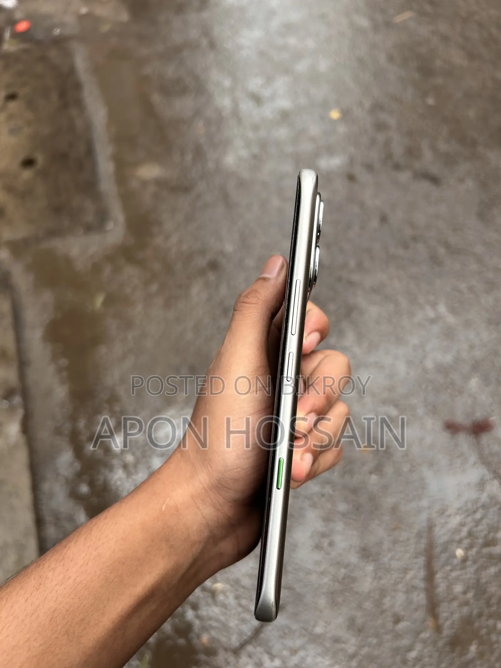 Infinix Note Edge 128 GB Gold