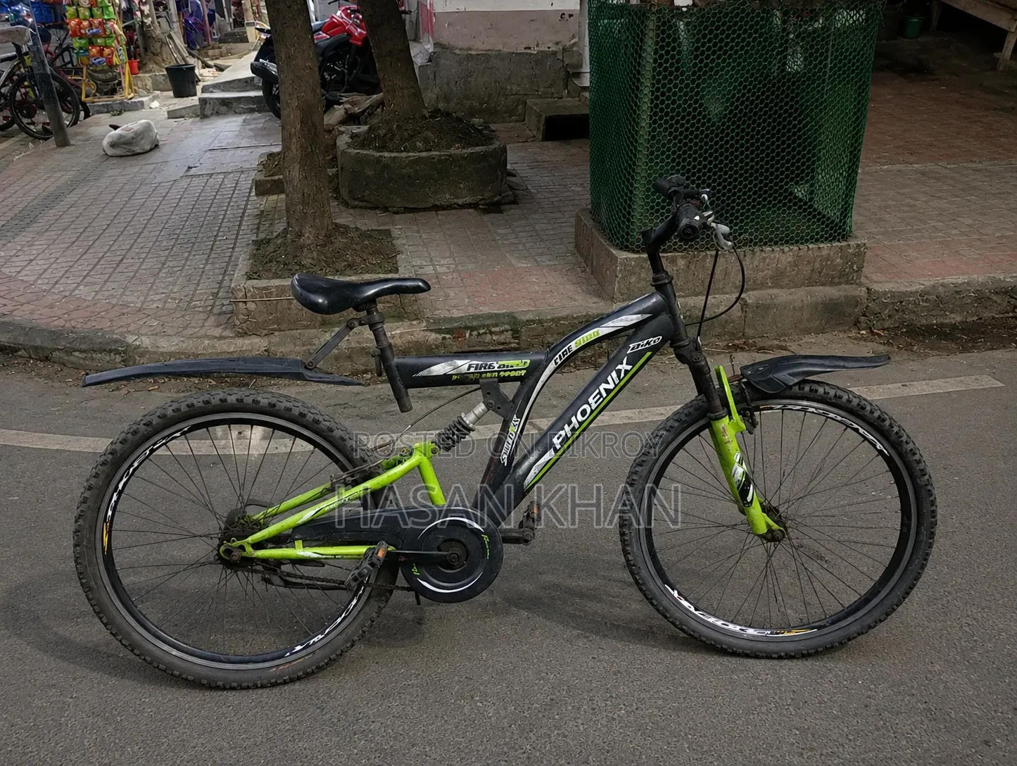 Phoenix Mountain Bike | Fresh Condition | Daily Use Student Friendly