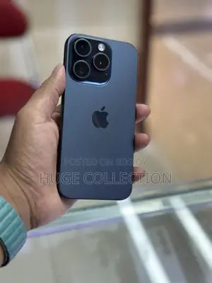 Apple iPhone 15 Pro 128 GB Blue