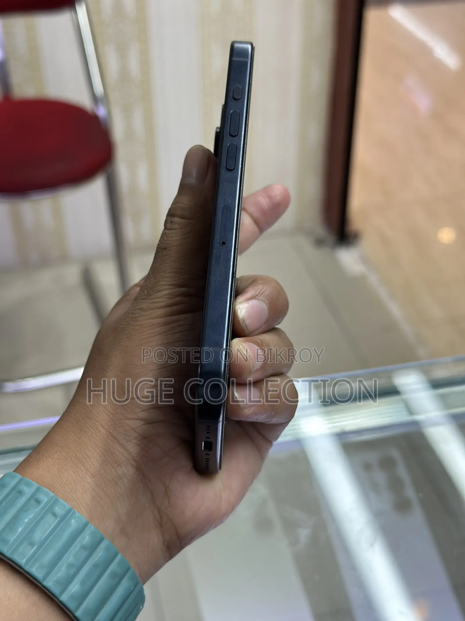 Apple iPhone 15 Pro 128 GB Blue