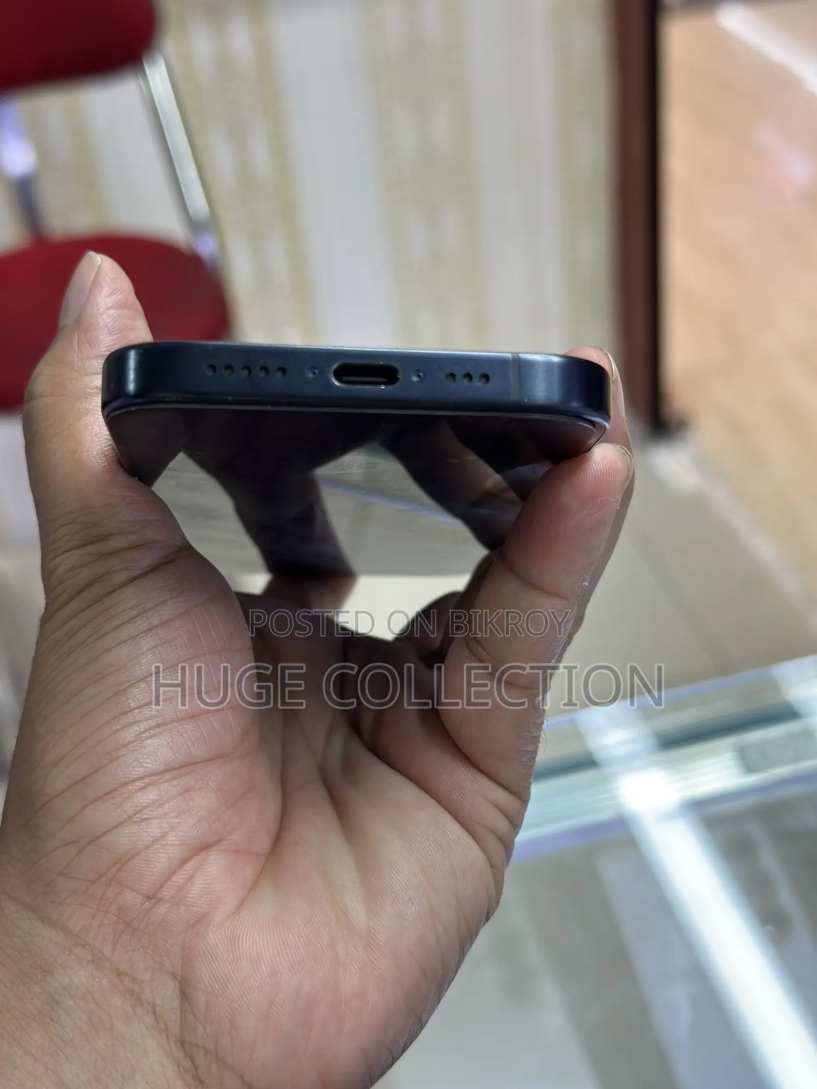 Apple iPhone 15 Pro 128 GB Blue