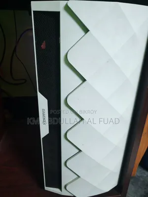 ডেস্কটপ কম্পিউটার ৮জিবি এএমডি রাইজেন ৫ এসএসডি ২৫৬জিবি