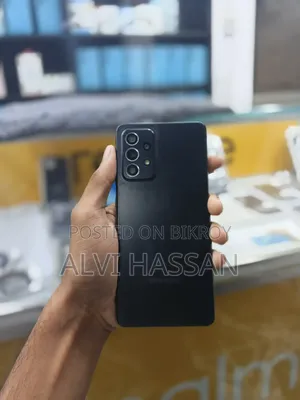 Samsung Galaxy A52s 5G 128 GB Black