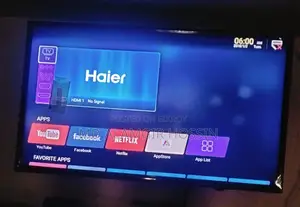 Haier 32" Original TV