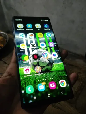 স্যামসাং গ্যালাক্সি নোট ৯ ৫১২ জিবি ব্লু