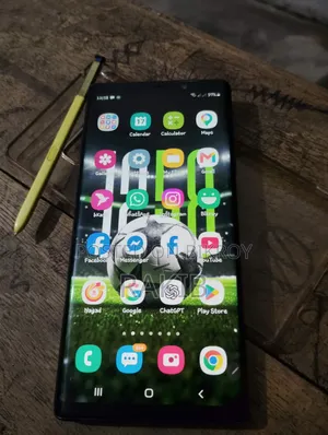 Samsung Galaxy Note 9 512 GB Blue