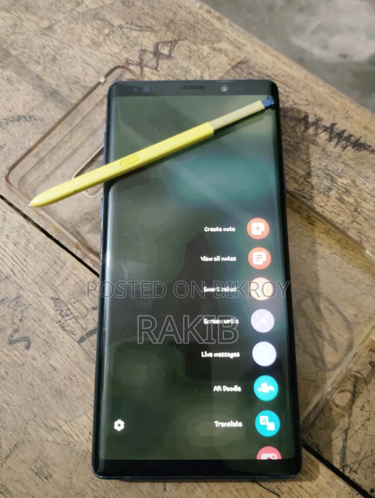 Samsung Galaxy Note 9 512 GB Blue