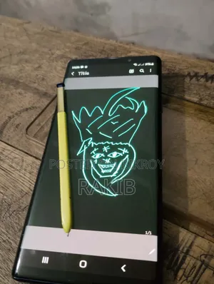 Samsung Galaxy Note 9 512 GB Blue
