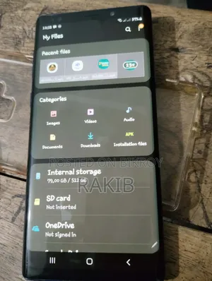Samsung Galaxy Note 9 512 GB Blue