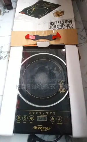 Electric Stove, Kiam Infrared Cooker. Model No. H-11