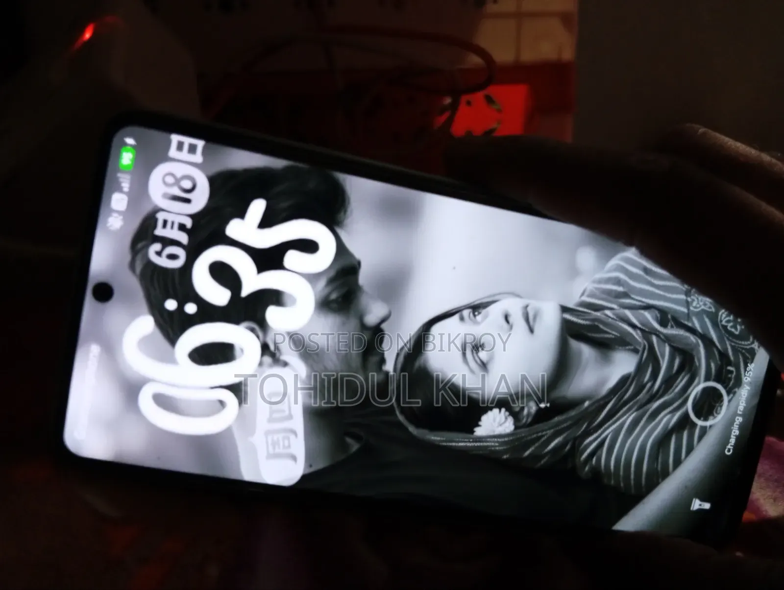 New Xiaomi Redmi 15 128 GB Black