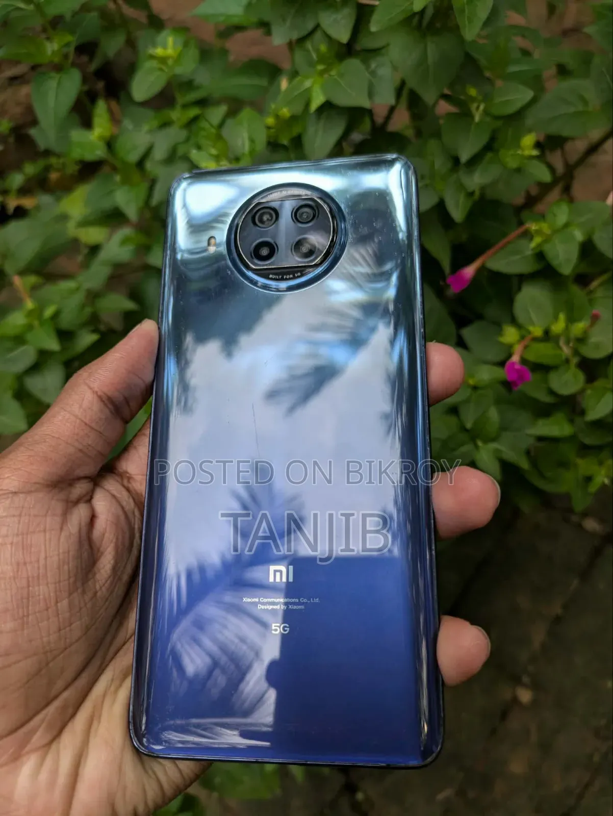 Xiaomi Mi 10i 128 GB Blue