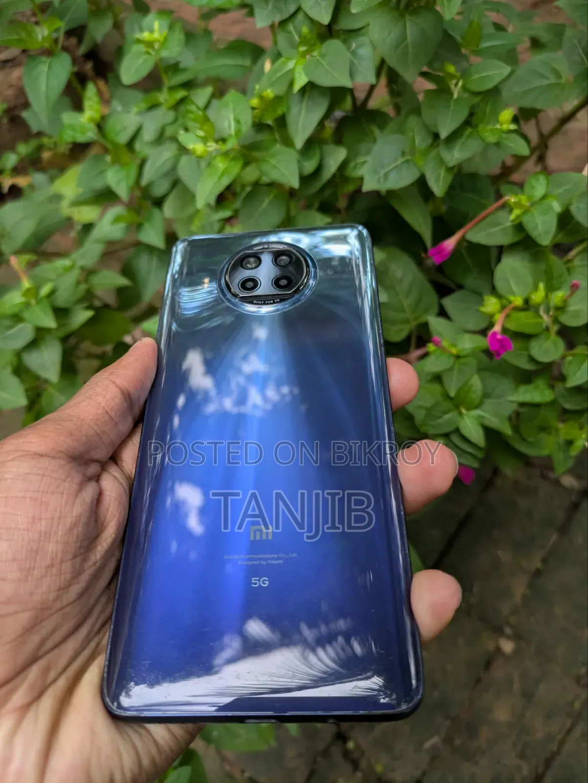 Xiaomi Mi 10i 128 GB Blue
