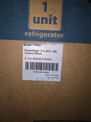Freshmaglc Pro 257l Gd Crystal