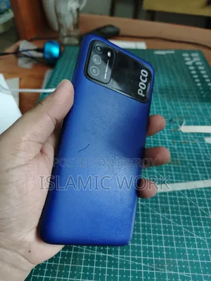 Xiaomi Poco M3 128 GB Blue