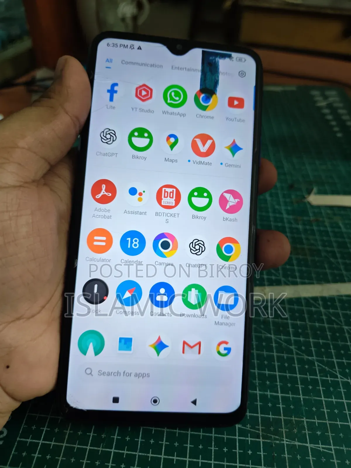 Xiaomi Poco M3 128 GB Blue