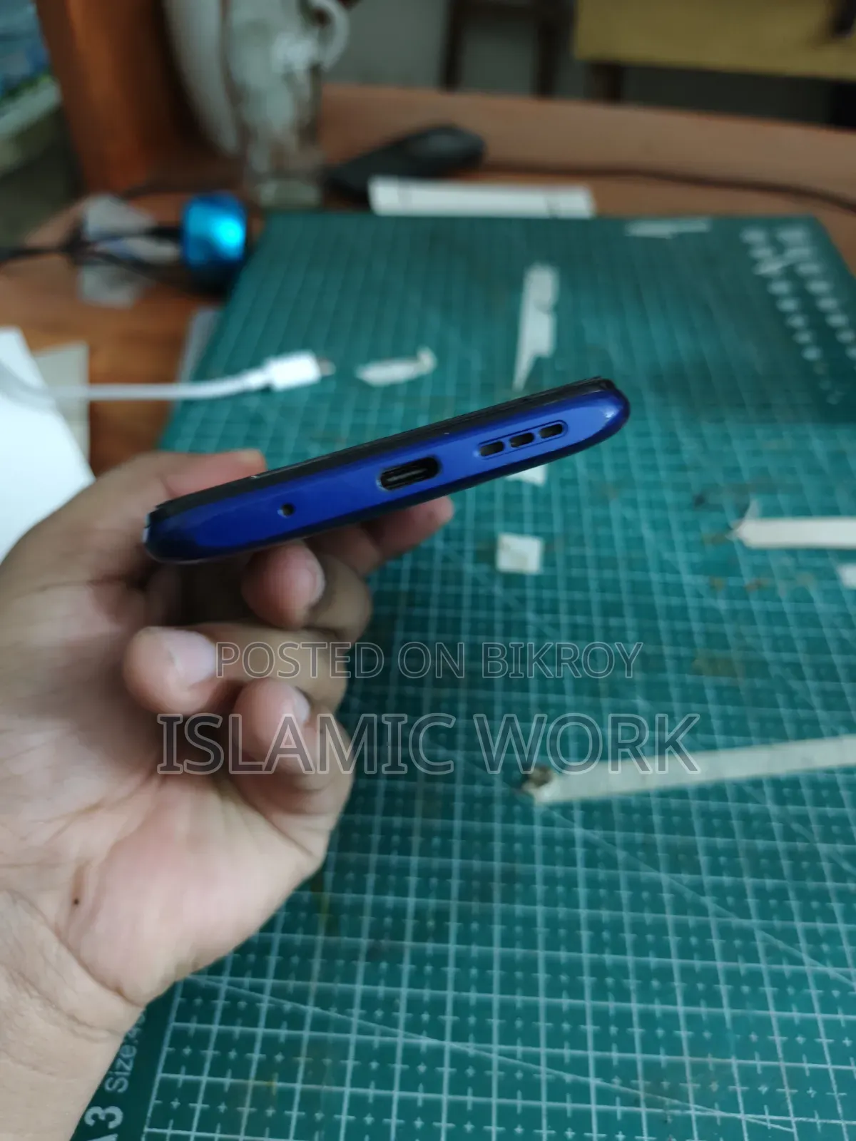 Xiaomi Poco M3 128 GB Blue