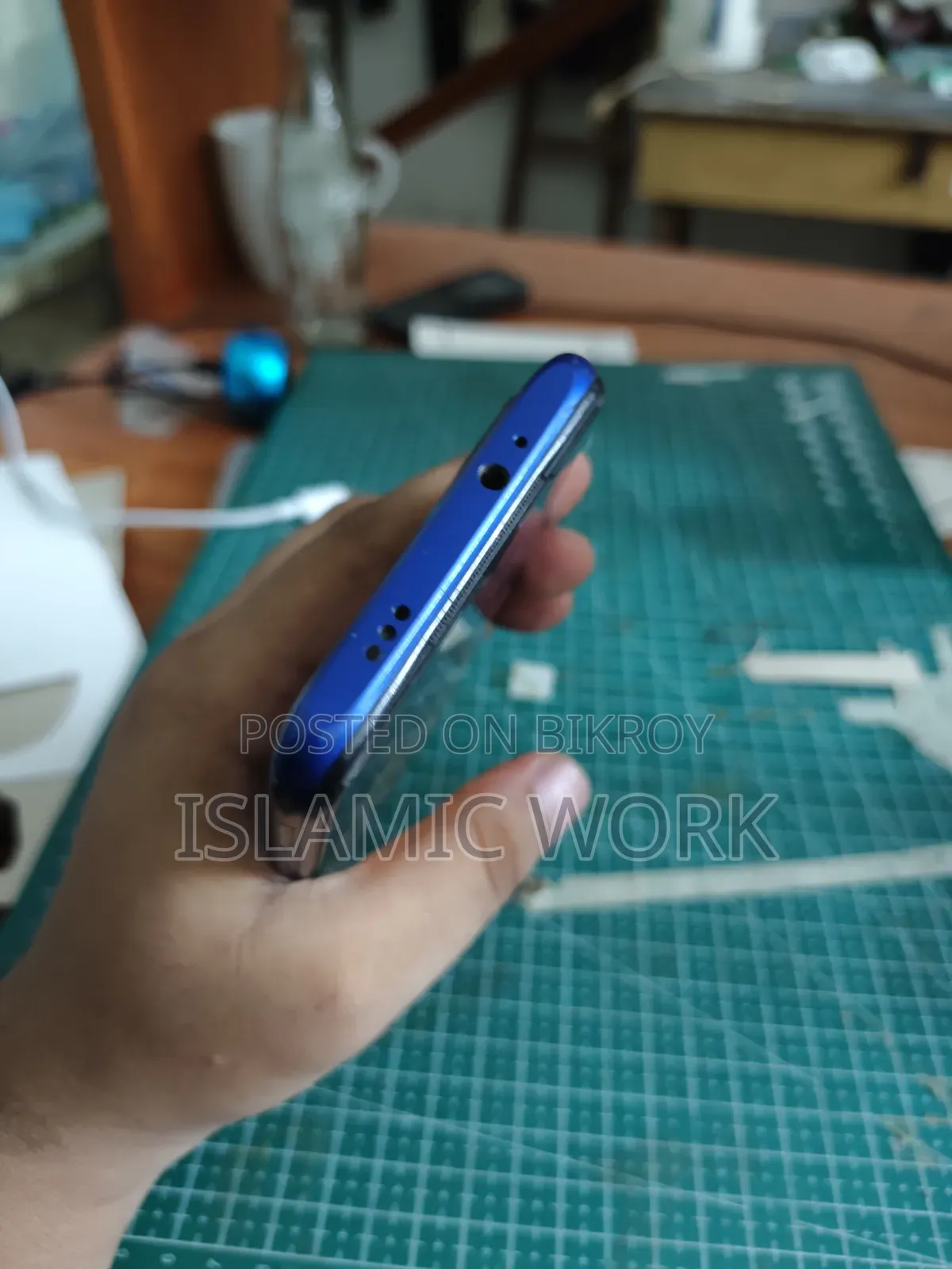 Xiaomi Poco M3 128 GB Blue