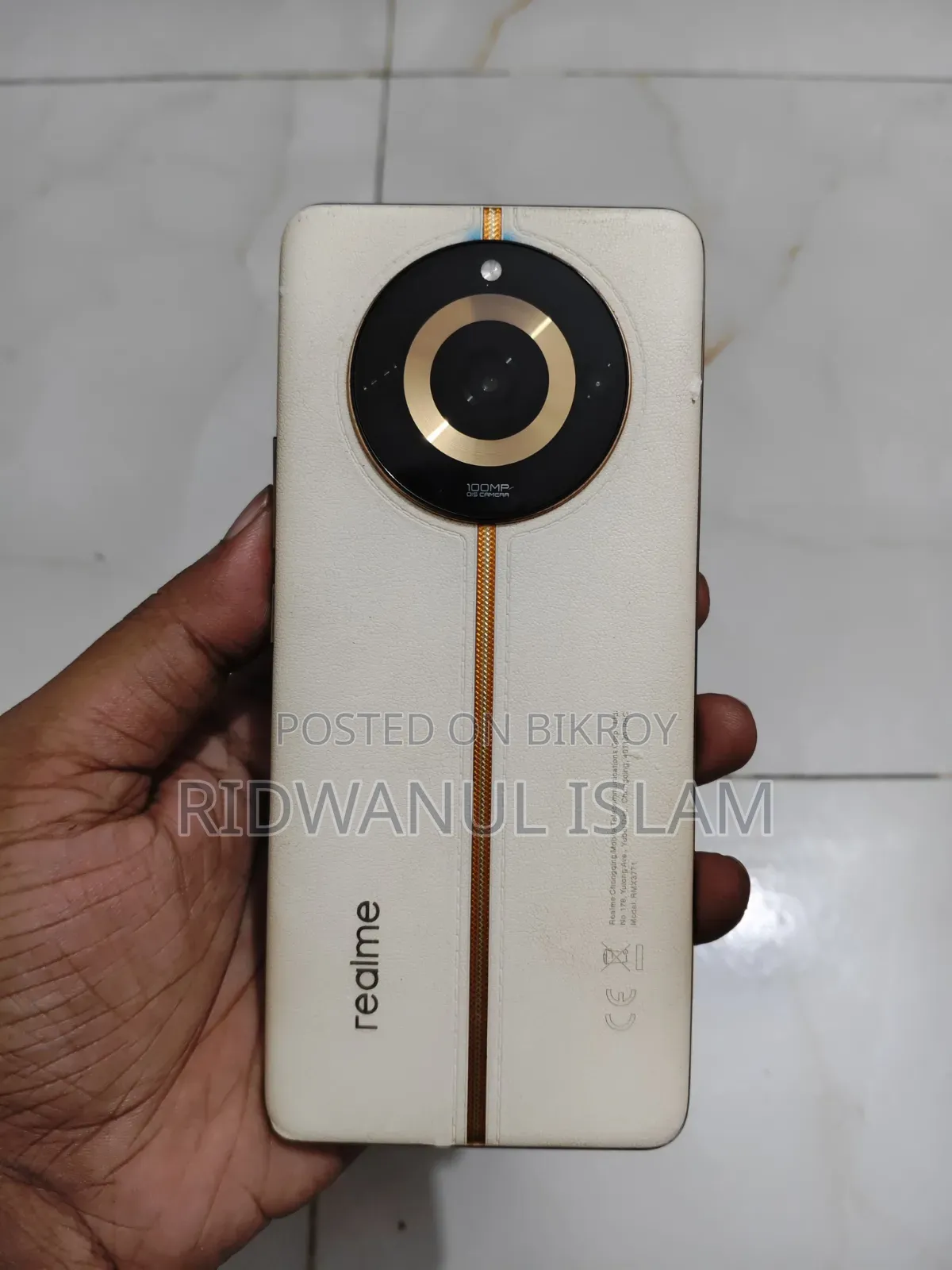 Realme 11 Pro 256 GB Bronze