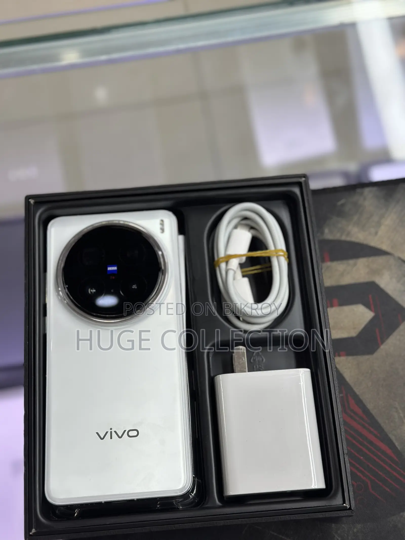 Vivo X300 Pro 256 GB White