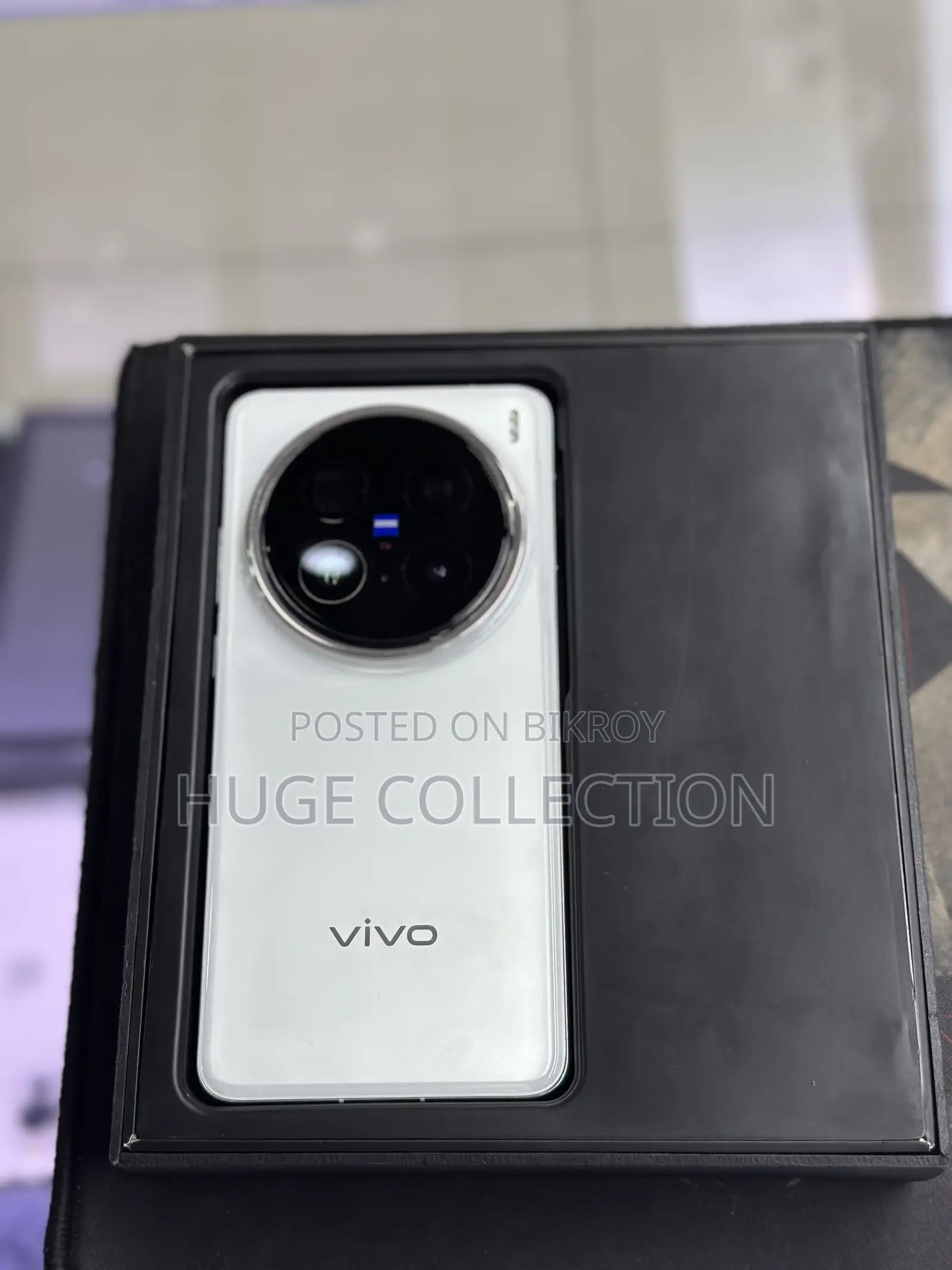 Vivo X300 Pro 256 GB White