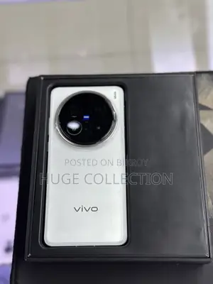 Vivo X300 Pro 256 GB White
