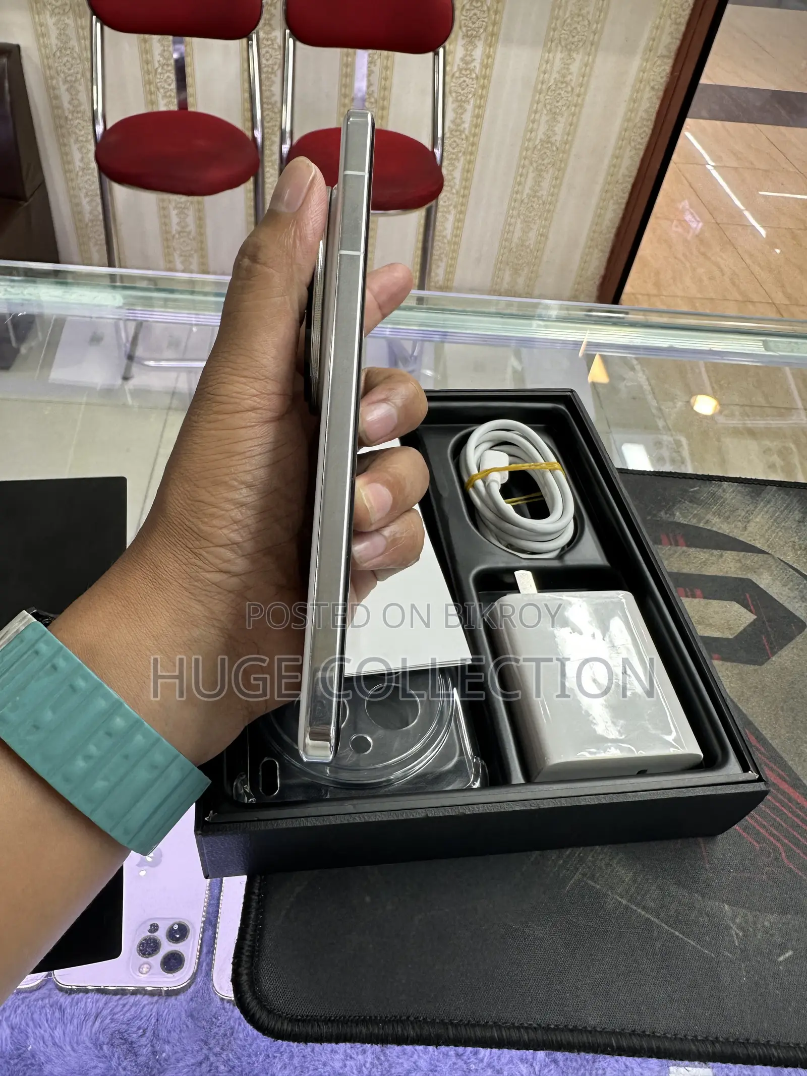 Vivo X300 Pro 256 GB White