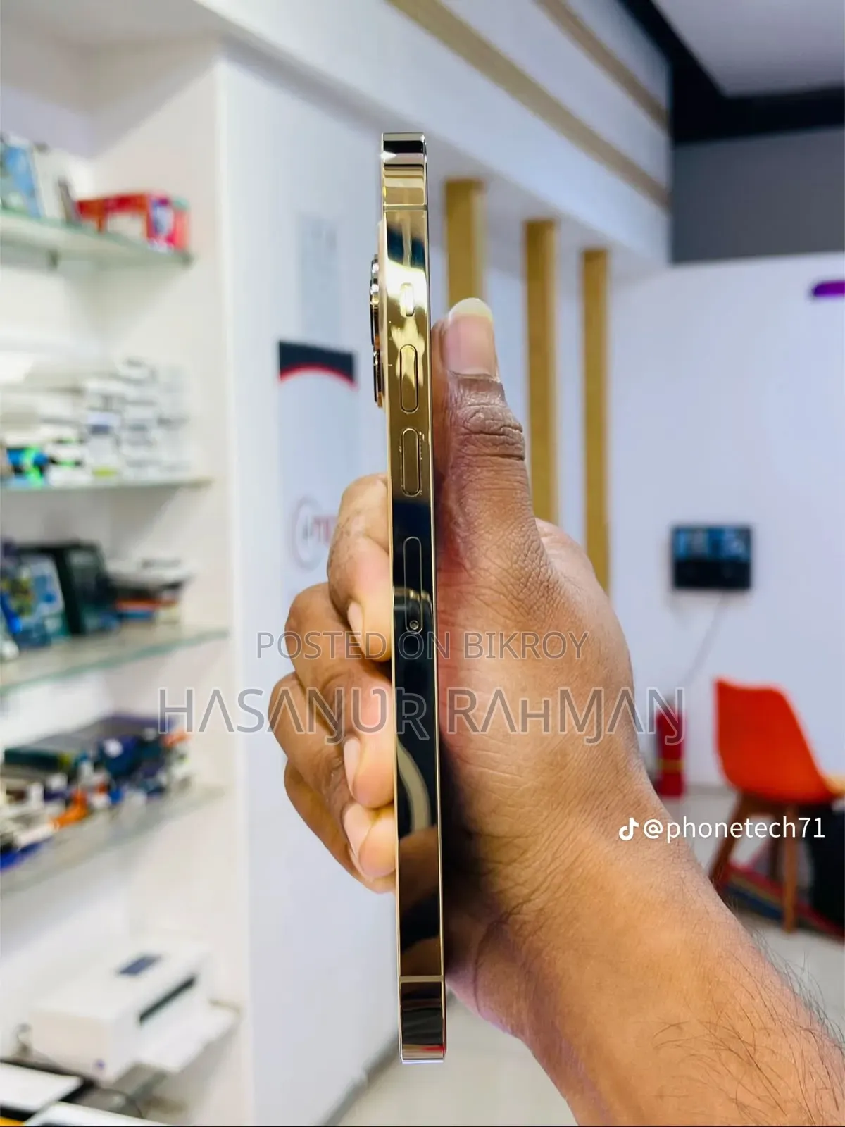 Apple iPhone 13 Pro Max 256 GB Rose Gold