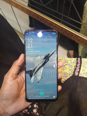 Oppo F15 256 GB Black