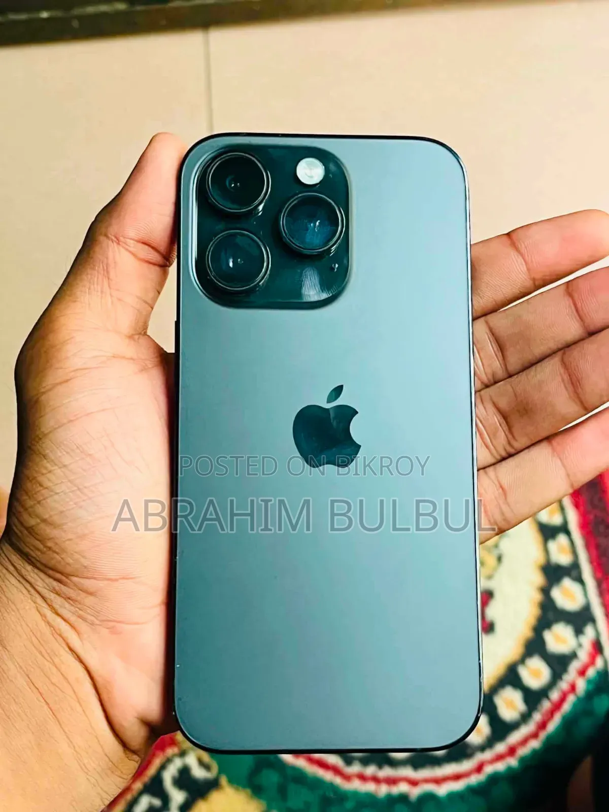 Apple iPhone 14 Pro 256 GB Black