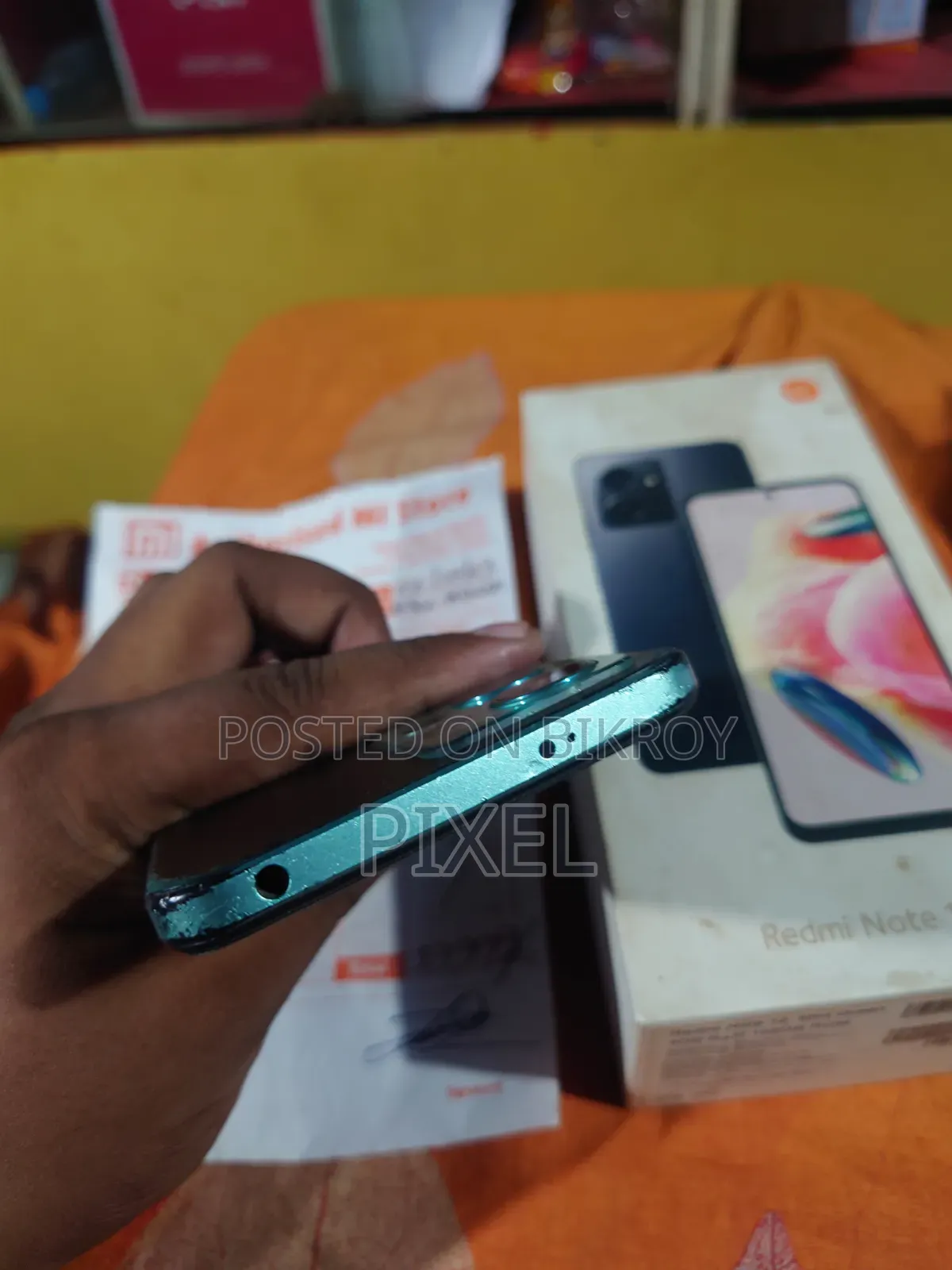Xiaomi Redmi Note 12 128 GB Blue