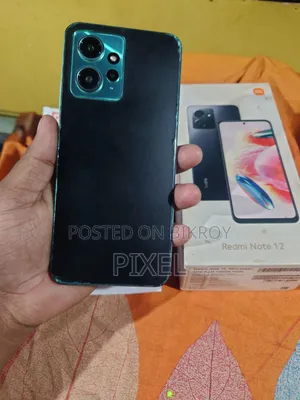 Xiaomi Redmi Note 12 128 GB Blue