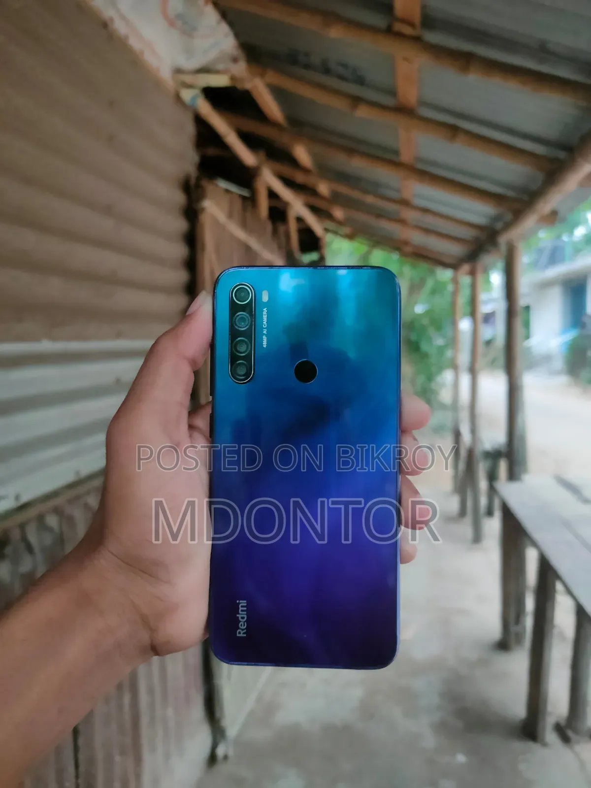 Xiaomi Redmi Note 8 64 GB Blue