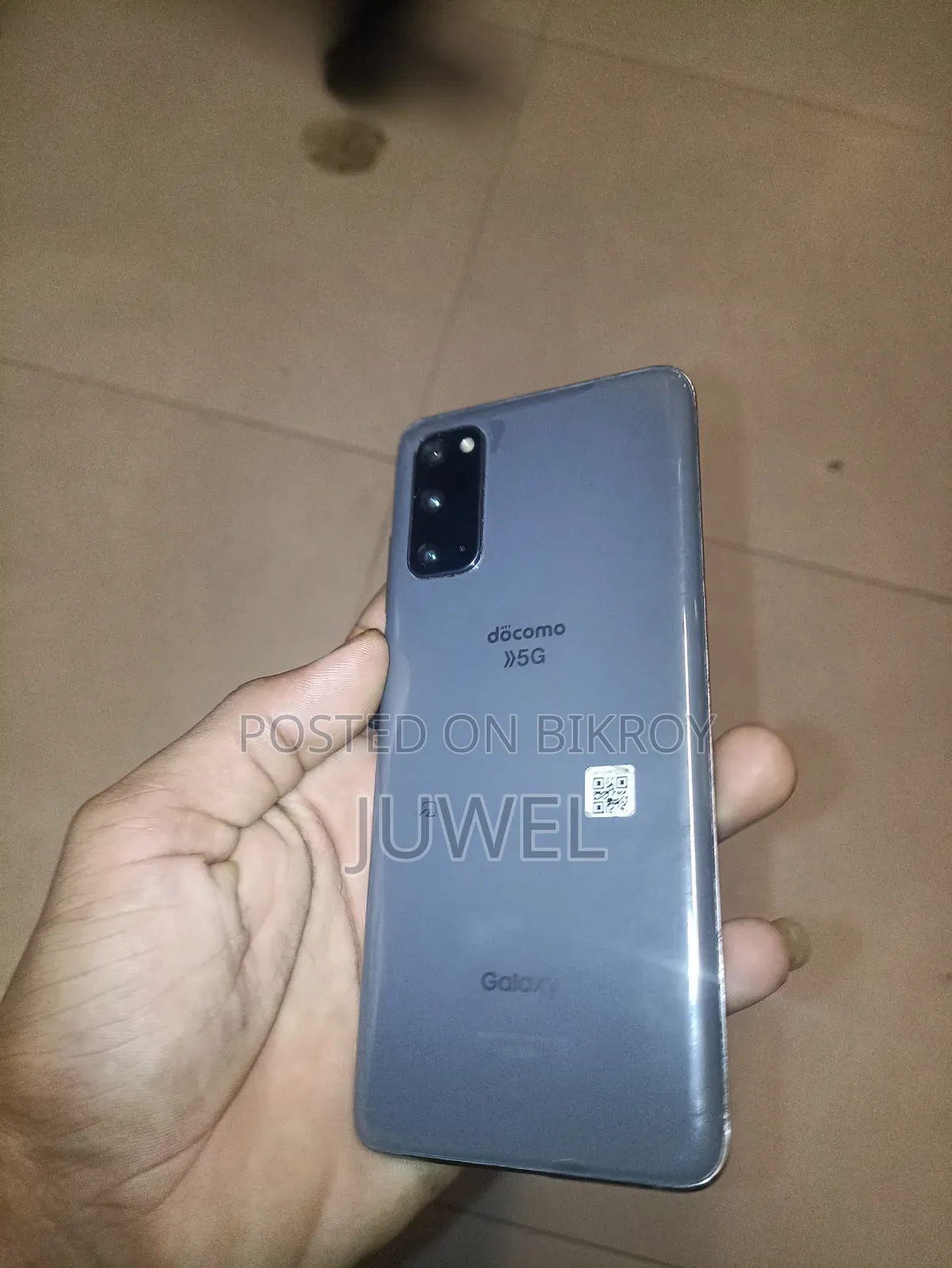 Samsung Galaxy S20 5G Uw 128 GB