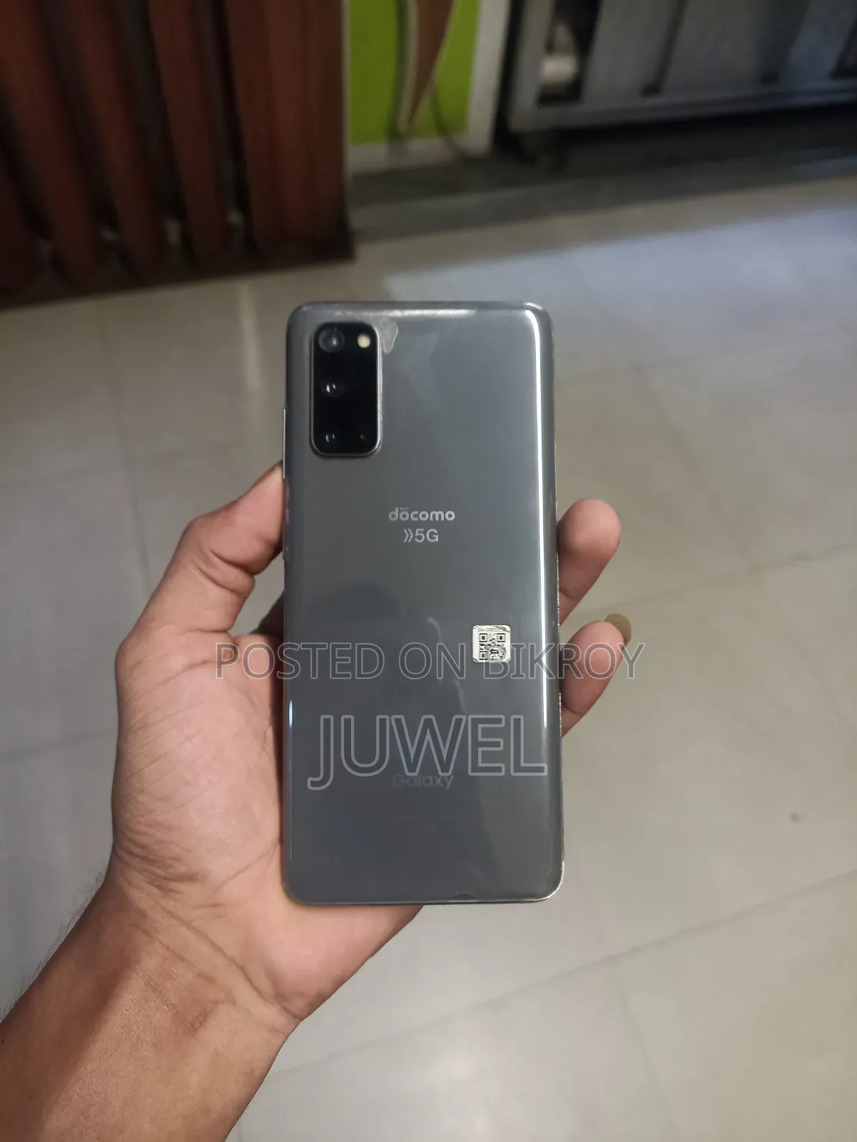 Samsung Galaxy S20 5G Uw 128 GB