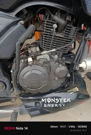 TVS 2015 Black